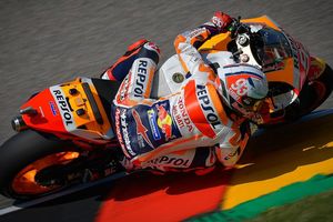 El 'renacido' Marc Márquez vuelve a ganar 581 días despúes en MotoGP