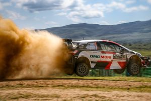 El Safari Rally 'regala' un liderato más sólido del WRC a Sébastien Ogier