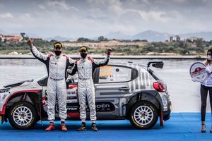 Sébastien Ogier consolida su liderato del WRC en el Rally de Italia-Cerdeña