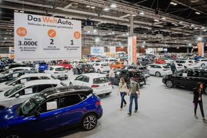 Las ventas de coches de ocasión en España demuestran solidez en mayo de 2021