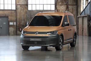 El nuevo Volkswagen Caddy Pan Americana se estrena en Alemania