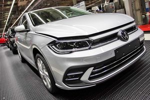 El nuevo Volkswagen Polo ya está siendo fabricado y luce el sello «Made in Spain»