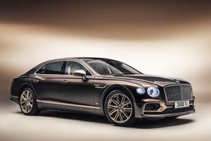 El Bentley Flying Spur Hybrid Odyssean Edition es tan lujoso como eficiente