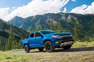 El Chevrolet Colorado estrena nueva versión off-road gracias al paquete Trail Boss