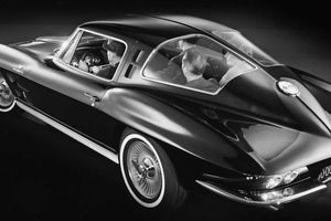 Chevrolet desarrolló un Corvette de 4 plazas en secreto y nunca lo presentó