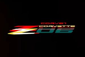 El aullido del V8 del Chevrolet Corvette Z06 2023 anuncia oficialmente su llegada