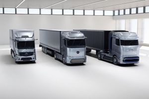 Daimler, Volvo y VAG crean la mayor red de carga para camiones eléctricos del mundo