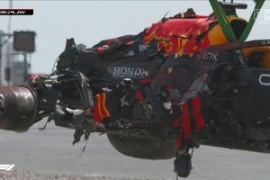 Honda confía en salvar el motor de Verstappen de cara a Hungría