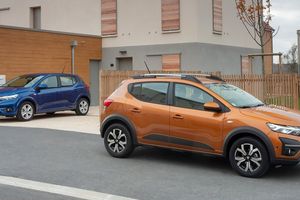 Italia -  Junio 2021: El nuevo Dacia Sandero ya se hace notar
