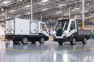 Karma anuncia la producción de nuevos vehículos comerciales eléctricos ligeros