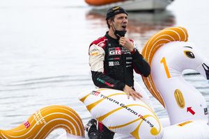 Latvala confirma que Ogier tendrá un programa parcial en el WRC 2022