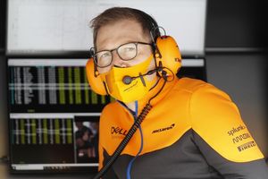 McLaren descarta una clasificación caótica: «El orden seguirá siendo el mismo»