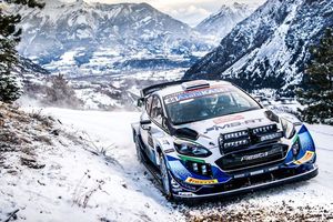 Mónaco será base única del Rally de Montecarlo en su edición de 2022