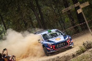 El Rally de Australia se cae de la 'lucha' por ser parte del WRC 2022