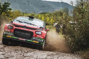 El Citroën C3 Rally2 demuestra credenciales en el WRC y el ERC