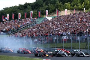 Así te hemos contado la carrera - GP Hungría F1 2021