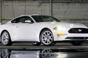 El nuevo Ford Mustang Ice White Edition homenajea una inesperada versión del Mustang