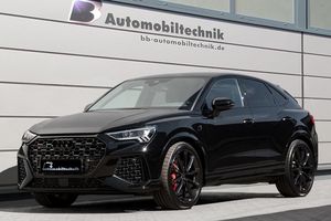 Siegen B&B Automobiltechnik «retoca» los Audi RS Q3