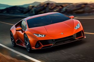 El futuro sustituto del Lamborghini Huracán llegará en 2024, totalmente nuevo
