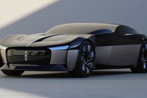 Lincoln Anniversary Concept, mirando al futuro de los coches de lujo