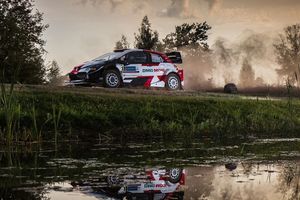 Lista de inscritos del Ypres Rally de Bélgica del WRC 2021