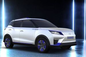 El Mahindra eXUV300, un SUV eléctrico de precio asequible, será una realidad en 2023