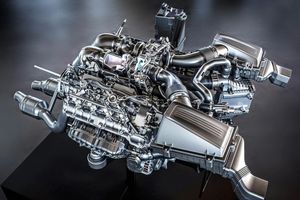 La norma Euro 7 obliga a Mercedes a recortar la gama de versiones mecánicas