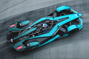 Mitch Evans extiende su contrato con Jaguar Racing en la Fórmula E