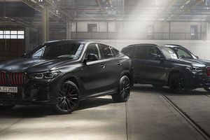 Los BMW X5 y X6 Black Vermilion de edición limitada ya tienen precios en España