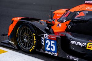 Previo 24 Horas de Le Mans 2021: Merhi, Molina y García