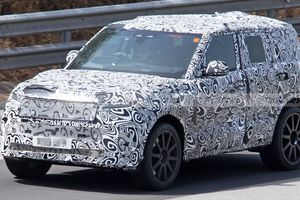 El nuevo Range Rover Sport SVR, un SUV de altas prestaciones, ya está en desarrollo