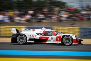 El Toyota #7 acaba con su maldición en las primeras 24 horas de Le Mans de los Hypercars