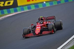 Sainz se queda a las puertas del podio tras marcarle a Ferrari la estrategia correcta