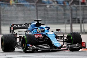 Alonso, mejor clasificación del año: «Y bastante por delante de Ocon»