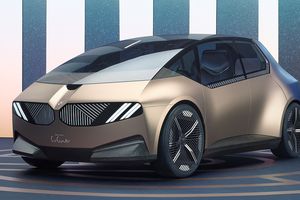 BMW i Vision Circular, vislumbrando cómo será un BMW compacto en 2040