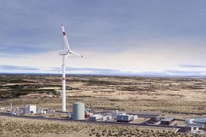 Chile fabricará combustibles sintéticos a partir de 2022 con energía eólica (sin emisiones)