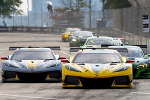 Corvette Racing ha probado un sistema ABS de especificación GT3 en Detroit