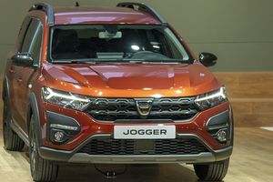 El nuevo Dacia Jogger se presenta en España en el Automobile Barcelona 2021