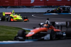 Fórmula 2 vs Indy Lights: los juniors buscan su hueco en la parrilla de IndyCar