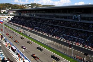 GP Rusia F1 2021: horarios, cómo seguirlo y dónde verlo