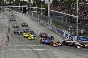 Highlights del GP de Long Beach de IndyCar 2021; así ganó el título Álex Palou