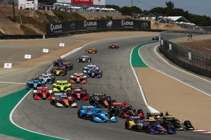 Highlights del Gran Premio de Monterey de IndyCar 2021 en Laguna Seca
