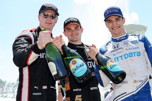 Las cuentas de Álex Palou: así son los resultados que le harían campeón de IndyCar