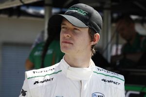 Callum Ilott disputará toda la temporada 2022 de IndyCar con Juncos
