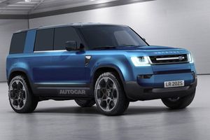 Land Rover ampliará la gama Defender con un nuevo modelo basado en el Range Rover
