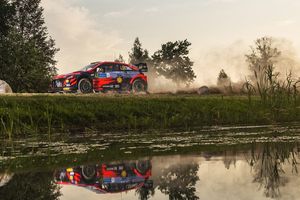 Lista de inscritos del Rally de Finlandia del WRC 2021