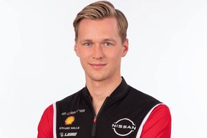 Maximilian Günther recala en el equipo Nissan e.Dams de Fórmula E