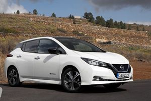 Nissan alcanza el cuarto de millón de coches eléctricos vendidos en Europa