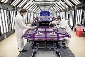 Arranca la producción del nuevo BMW Serie 2 Coupé 2022 en México