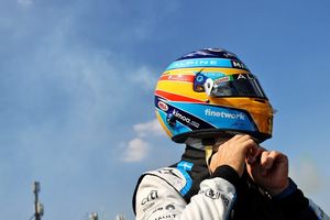 El objetivo de Alonso y Alpine en Sochi: «Consolidar el quinto en Constructores»